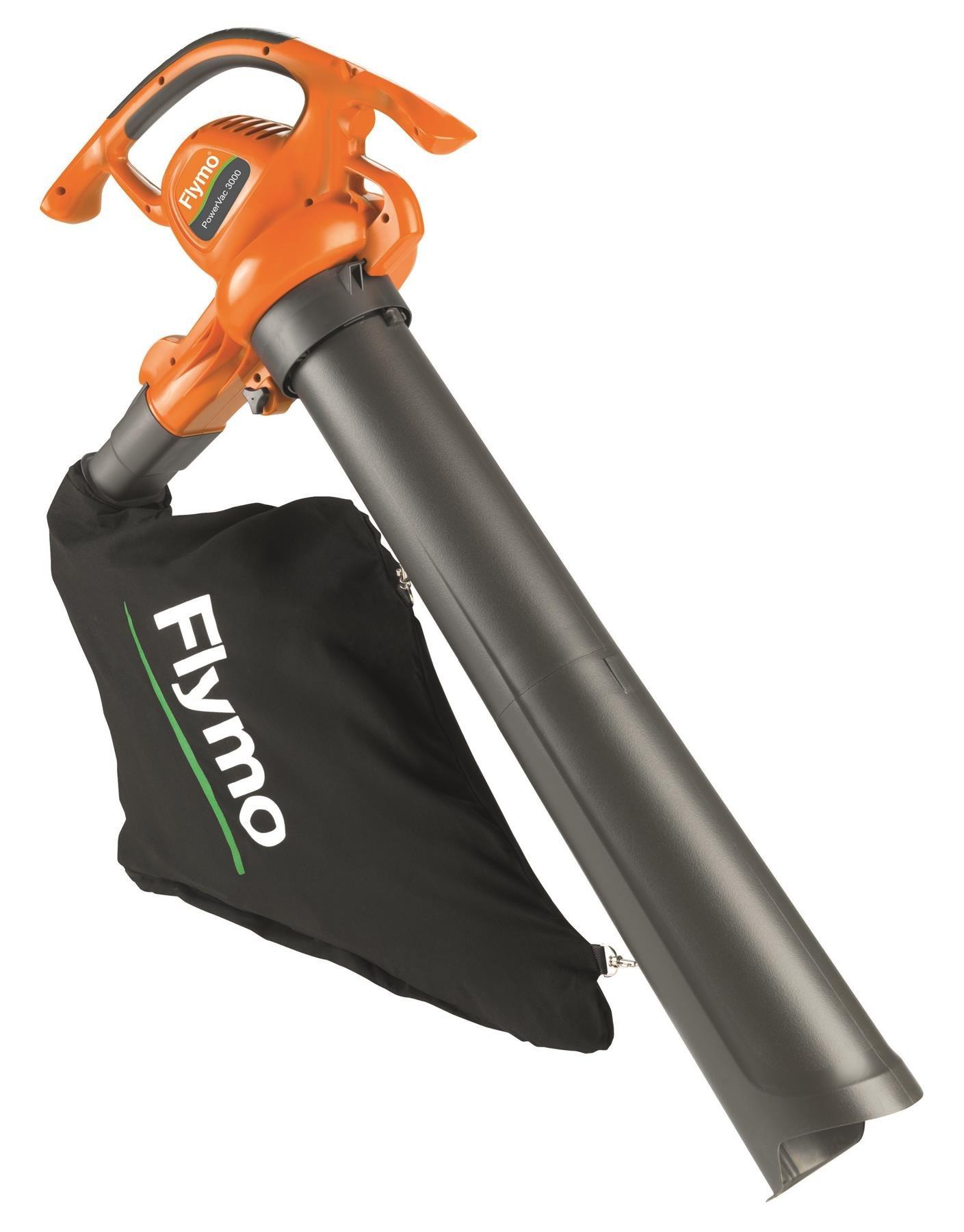 Flymo garden deals vac ev650